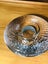 Orrefors Sweden discus votive tealight candle holder Carousel 7