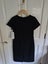 Corporate Dress Simon Jersey Black - Size 10 - NEW Carousel 3