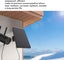 Solar Panel for CCTV Security Camera Eufy Arlo Wyze Swann Reolink Ring Blink Carousel 4