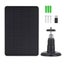 Solar Panel for CCTV Security Camera Eufy Arlo Wyze Swann Reolink Ring Blink Carousel 5