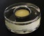 +++ SCANDINAVIAN "ORREFORS - SWEDEN" TEALIGHT CANDLEHOLDER +++ Carousel 8