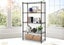 Plant Stand Flower Bookshelf Carousel 1