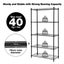 Plant Stand Flower Bookshelf Carousel 4