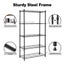 Plant Stand Flower Bookshelf Carousel 6