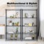 Plant Stand Flower Bookshelf Carousel 11