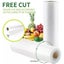 Food-grade Vacuum Sealer Storage Bags Roll*High Quality - Free Cut *28cmx5m* Carousel 7