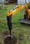 Rhino XN10 1 TONNE MINI EXCAVATOR DIGGER DEAL Carousel 3