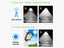 PTN New Solar Lights Outdoor Garden Sale Sale Sale Carousel 6