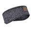 Sleep Headphones Breathable Bluetooth 5.2 Headband Wireless Sleeping Earbuds Ear Carousel 3