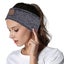 Sleep Headphones Breathable Bluetooth 5.2 Headband Wireless Sleeping Earbuds Ear Carousel 4