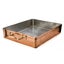 Amoretti Brothers Copper Roasting Dish Pan 51cm Carousel 1