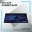 Logitech G640 Cloth Gaming Mouse Mat 10 year Special Edition Carousel 4