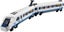 LEGO 40518 High Speed Train Creator Carousel 7