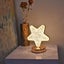 LED Night Light Lamp Star Table Lamp Carousel 2