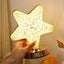 LED Night Light Lamp Star Table Lamp Carousel 4