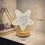 LED Night Light Lamp Star Table Lamp Carousel 5