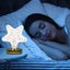LED Night Light Lamp Star Table Lamp Carousel 6