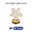 LED Night Light Lamp Star Table Lamp Carousel 7
