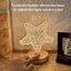 LED Night Light Lamp Star Table Lamp Carousel 11
