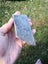 Pounamu greenstone slice translucent totoweka Carousel 6