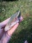 Pounamu greenstone slice translucent totoweka Carousel 4