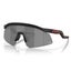 Oakley Hydra FQ Sunglasses - Matte Black - PRIZM Black Lens Carousel 1