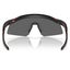 Oakley Hydra FQ Sunglasses - Matte Black - PRIZM Black Lens Carousel 2