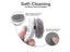 Dog Cat Grooming Brush Self Cleaning Slicker Brush Carousel 5