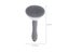 Dog Cat Grooming Brush Self Cleaning Slicker Brush Carousel 9