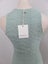 GHANDA COMPANY, SAGE GREEN STRETCH TUBE DRESS, SZ 10/12 M, BNWT Carousel 7