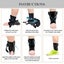 Ankle Support Brace for Ankle Sprains-M Carousel 3