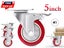 PTN New Caster Wheels Sale Sale Sale Carousel 1