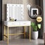 Dressing Table Dresser Makeup Table Carousel 3