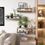 New Wall Shelf Floating Shelves Afterpay Carousel 6