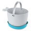Skip Hop Moby Stowaway Bath Toy Bucket Carousel 3