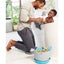 Skip Hop Moby Stowaway Bath Toy Bucket Carousel 6
