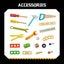 Kids 34pcs Tool Set Carousel 4