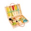 Kids 34pcs Tool Set Carousel 6