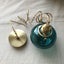 Vintage Pendant Light Glass Hanging Lamp Carousel 3