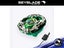 BX-04 Starter Knight Shield 3-80N || Beyblade X (Takara Tomy) Carousel 5