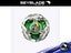 BX-04 Starter Knight Shield 3-80N || Beyblade X (Takara Tomy) Carousel 6