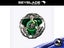 BX-04 Starter Knight Shield 3-80N || Beyblade X (Takara Tomy) Carousel 7