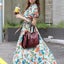 Shoulder Bag Handbag Tote Women Bags E0524RD0 Carousel 4