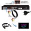 Sonken MP4000 Pro Karaoke Machine + 799 Songs + 2 Wireless Microphones Carousel 10