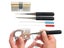 12Pcs Practice Unlocking Tool Pick Tool Kit Carousel 3