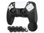Silicone Skin Case Cover and 10 Grip Caps for Sony PS5 Controller Accessories Carousel 4