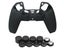 Silicone Skin Case Cover and 10 Grip Caps for Sony PS5 Controller Accessories Carousel 5