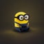 Minions Bob Light Carousel 3