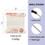 Griffin 100% Natural Pure Silk Bead Cord - White No. 2 - 0.45 mm Carousel 4