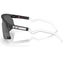 RRP $266.00 BRAND NEW **Oakley BXTR Sunglasses - Matt Black/Blue/Pink w PRIZM... Carousel 3